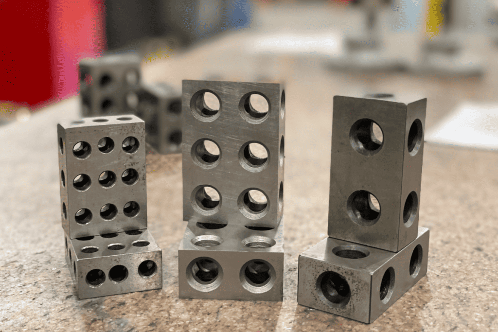 image of different 123 blocks